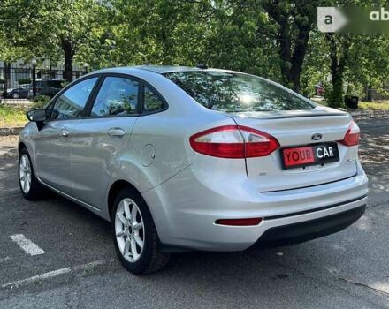 Форд Фиеста, объемом двигателя 1.6 л и пробегом 46 тыс. км за 8500 $, фото 14 на Automoto.ua