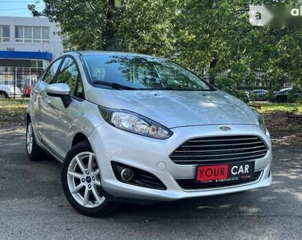 Форд Фиеста, объемом двигателя 1.6 л и пробегом 46 тыс. км за 8500 $, фото 8 на Automoto.ua