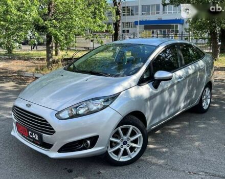 Форд Фиеста, объемом двигателя 1.6 л и пробегом 46 тыс. км за 8500 $, фото 6 на Automoto.ua