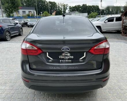 Форд Фиеста, объемом двигателя 1.6 л и пробегом 110 тыс. км за 8600 $, фото 9 на Automoto.ua