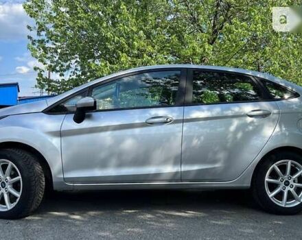 Форд Фиеста, объемом двигателя 1.6 л и пробегом 46 тыс. км за 8500 $, фото 5 на Automoto.ua