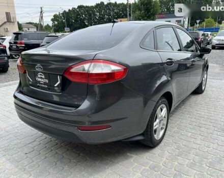 Форд Фиеста, объемом двигателя 1.6 л и пробегом 110 тыс. км за 8600 $, фото 10 на Automoto.ua