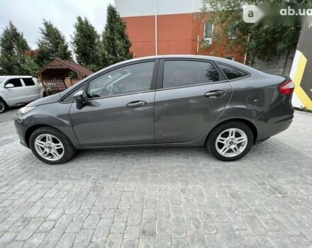 Форд Фиеста, объемом двигателя 1.6 л и пробегом 110 тыс. км за 8600 $, фото 6 на Automoto.ua