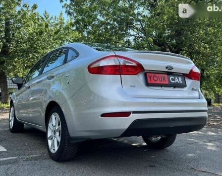 Форд Фиеста, объемом двигателя 1.6 л и пробегом 46 тыс. км за 8500 $, фото 15 на Automoto.ua