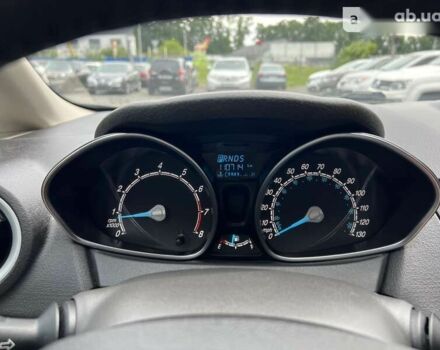 Форд Фиеста, объемом двигателя 1.6 л и пробегом 110 тыс. км за 8600 $, фото 26 на Automoto.ua