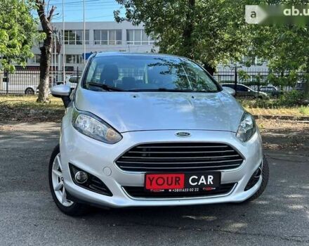 Форд Фиеста, объемом двигателя 1.6 л и пробегом 46 тыс. км за 8500 $, фото 7 на Automoto.ua