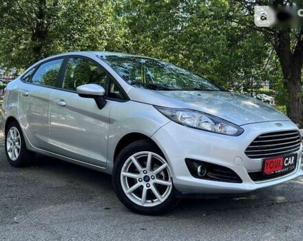 Форд Фиеста, объемом двигателя 1.6 л и пробегом 46 тыс. км за 8500 $, фото 9 на Automoto.ua