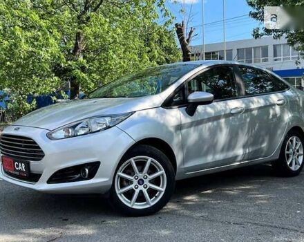 Форд Фиеста, объемом двигателя 1.6 л и пробегом 46 тыс. км за 8500 $, фото 3 на Automoto.ua