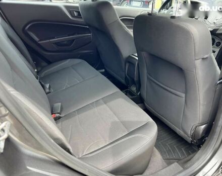 Форд Фиеста, объемом двигателя 1.6 л и пробегом 110 тыс. км за 8600 $, фото 18 на Automoto.ua