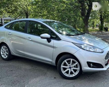 Форд Фиеста, объемом двигателя 1.6 л и пробегом 46 тыс. км за 8500 $, фото 10 на Automoto.ua