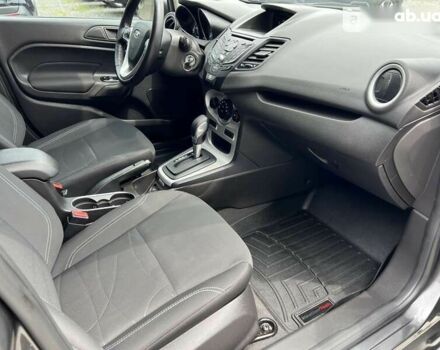 Форд Фиеста, объемом двигателя 1.6 л и пробегом 110 тыс. км за 8600 $, фото 20 на Automoto.ua