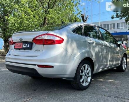 Форд Фиеста, объемом двигателя 1.6 л и пробегом 46 тыс. км за 8500 $, фото 17 на Automoto.ua