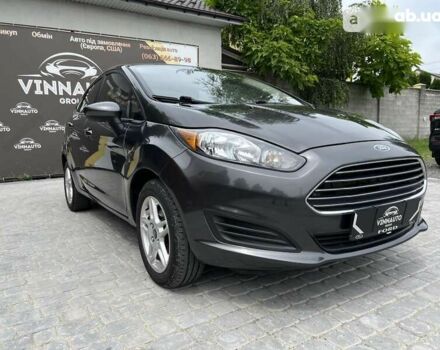 Форд Фиеста, объемом двигателя 1.6 л и пробегом 110 тыс. км за 8600 $, фото 12 на Automoto.ua