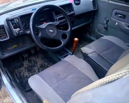 Форд Фиеста, объемом двигателя 14 л и пробегом 311 тыс. км за 700 $, фото 3 на Automoto.ua