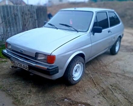Форд Фиеста, объемом двигателя 14 л и пробегом 311 тыс. км за 700 $, фото 1 на Automoto.ua