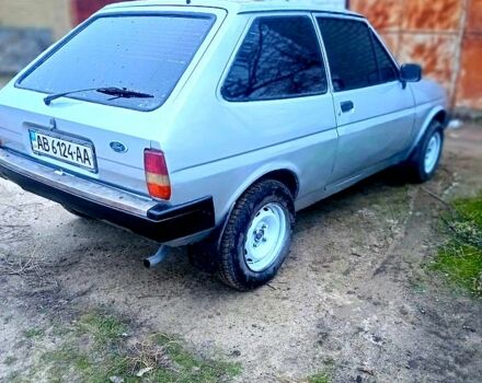Форд Фиеста, объемом двигателя 14 л и пробегом 311 тыс. км за 700 $, фото 2 на Automoto.ua