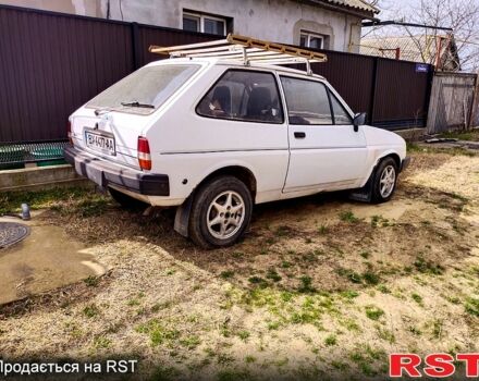Форд Фиеста, объемом двигателя 1.1 л и пробегом 400 тыс. км за 500 $, фото 1 на Automoto.ua