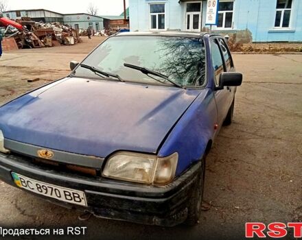 Форд Фиеста, объемом двигателя 11 л и пробегом 85 тыс. км за 500 $, фото 3 на Automoto.ua