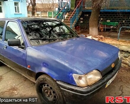 Форд Фиеста, объемом двигателя 11 л и пробегом 85 тыс. км за 500 $, фото 6 на Automoto.ua