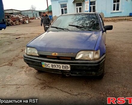 Форд Фиеста, объемом двигателя 11 л и пробегом 85 тыс. км за 500 $, фото 1 на Automoto.ua