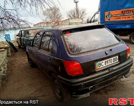Форд Фиеста, объемом двигателя 11 л и пробегом 85 тыс. км за 500 $, фото 4 на Automoto.ua