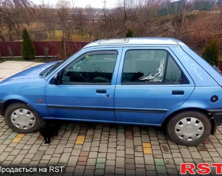 Форд Фиеста, объемом двигателя 11 л и пробегом 280 тыс. км за 1200 $, фото 2 на Automoto.ua