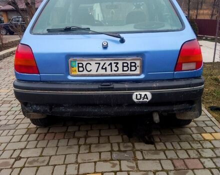 Форд Фиеста, объемом двигателя 11 л и пробегом 280 тыс. км за 1200 $, фото 1 на Automoto.ua