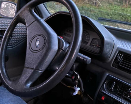 Форд Фиеста, объемом двигателя 1.12 л и пробегом 600 тыс. км за 1350 $, фото 6 на Automoto.ua