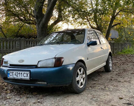 Форд Фиеста, объемом двигателя 1.12 л и пробегом 600 тыс. км за 1350 $, фото 3 на Automoto.ua