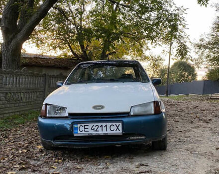 Форд Фиеста, объемом двигателя 1.12 л и пробегом 600 тыс. км за 1350 $, фото 8 на Automoto.ua