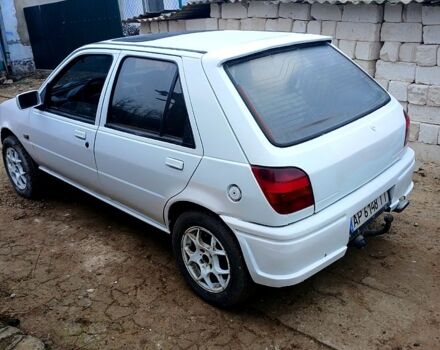 Форд Фиеста, объемом двигателя 18 л и пробегом 23 тыс. км за 1900 $, фото 3 на Automoto.ua