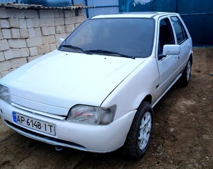 Форд Фиеста, объемом двигателя 18 л и пробегом 23 тыс. км за 1900 $, фото 1 на Automoto.ua