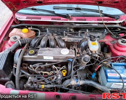 Форд Фієста, об'ємом двигуна 18 л та пробігом 390 тис. км за 750 $, фото 2 на Automoto.ua