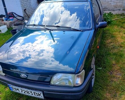 Форд Фиеста, объемом двигателя 11 л и пробегом 140 тыс. км за 1700 $, фото 1 на Automoto.ua