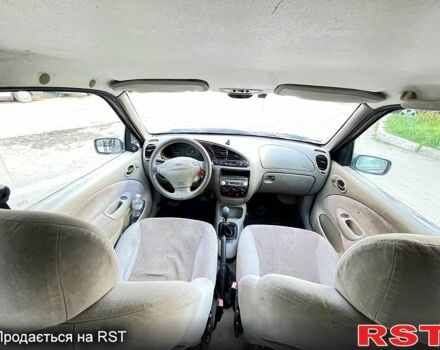 Форд Фиеста, объемом двигателя 13 л и пробегом 230 тыс. км за 1400 $, фото 10 на Automoto.ua