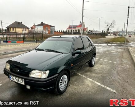 Форд Фиеста, объемом двигателя 1.3 л и пробегом 268 тыс. км за 1850 $, фото 8 на Automoto.ua