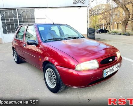 Форд Фиеста, объемом двигателя 13 л и пробегом 230 тыс. км за 1400 $, фото 5 на Automoto.ua