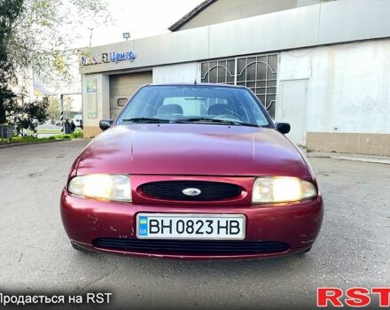 Форд Фиеста, объемом двигателя 13 л и пробегом 230 тыс. км за 1400 $, фото 6 на Automoto.ua