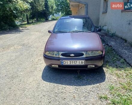 Форд Фиеста, объемом двигателя 1.8 л и пробегом 236 тыс. км за 1500 $, фото 3 на Automoto.ua