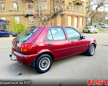 Форд Фиеста, объемом двигателя 13 л и пробегом 230 тыс. км за 1400 $, фото 4 на Automoto.ua