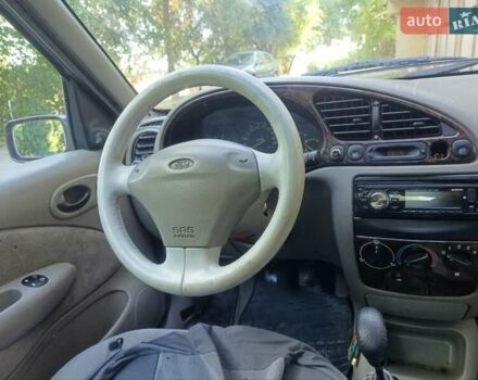 Форд Фиеста, объемом двигателя 1.8 л и пробегом 236 тыс. км за 1500 $, фото 11 на Automoto.ua