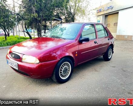 Форд Фиеста, объемом двигателя 13 л и пробегом 230 тыс. км за 1400 $, фото 1 на Automoto.ua