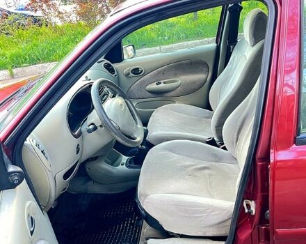 Форд Фиеста, объемом двигателя 13 л и пробегом 230 тыс. км за 1400 $, фото 7 на Automoto.ua