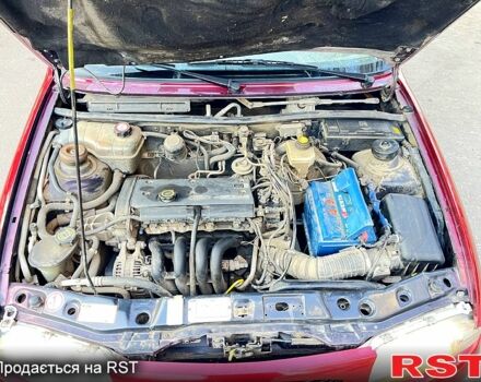 Форд Фиеста, объемом двигателя 13 л и пробегом 230 тыс. км за 1400 $, фото 9 на Automoto.ua