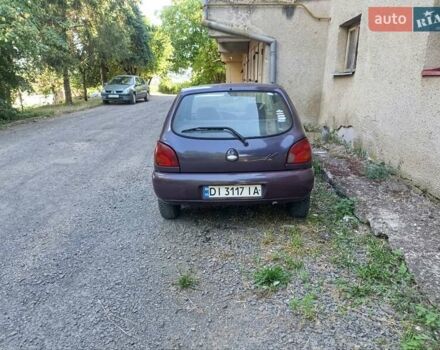 Форд Фиеста, объемом двигателя 1.8 л и пробегом 236 тыс. км за 1500 $, фото 5 на Automoto.ua