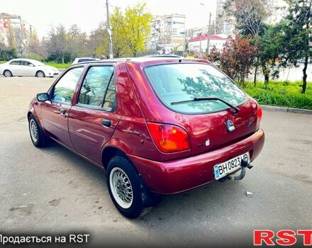 Форд Фиеста, объемом двигателя 13 л и пробегом 230 тыс. км за 1400 $, фото 2 на Automoto.ua
