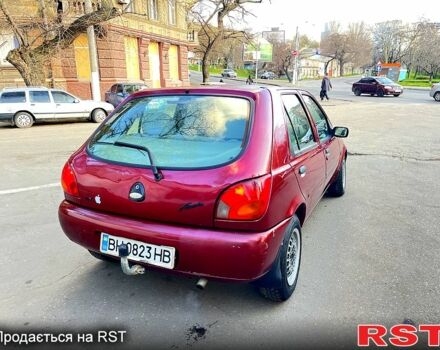 Форд Фиеста, объемом двигателя 13 л и пробегом 230 тыс. км за 1400 $, фото 3 на Automoto.ua