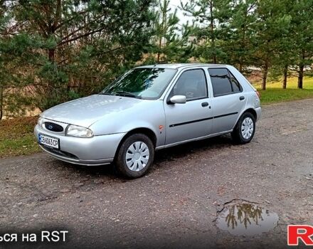 Форд Фієста, об'ємом двигуна 1.3 л та пробігом 62 тис. км за 1550 $, фото 1 на Automoto.ua