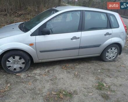 Форд Фієста, об'ємом двигуна 1.4 л та пробігом 163 тис. км за 3500 $, фото 5 на Automoto.ua