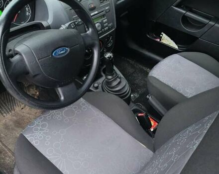 Форд Фієста, об'ємом двигуна 1.4 л та пробігом 163 тис. км за 3500 $, фото 2 на Automoto.ua
